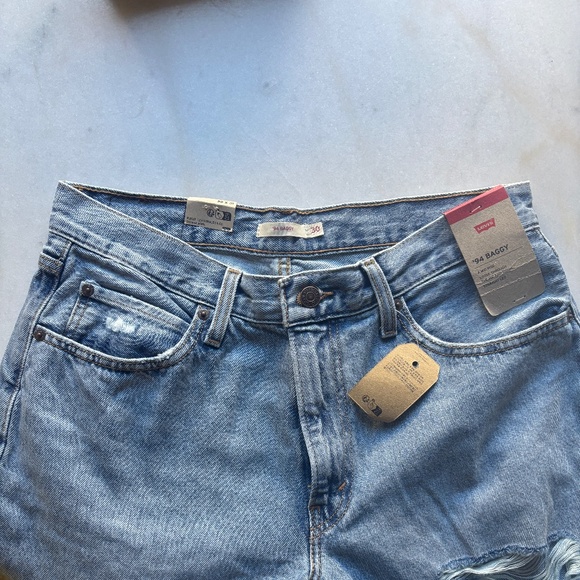 NEW Levi's 94 Baggy Jeans - Picture 5 of 8